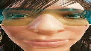 Thumbnail: POV: You're running Cyberpunk 2077 below minimum requirements.