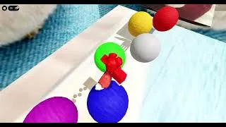Thumbnail: doing bunny bunny bunny obby on roblox