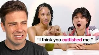 Thumbnail: Online Couples Meeting IRL (CRINGE WARNING)