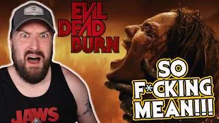 Thumbnail: Evil Dead Burn (2026) - Movie Review