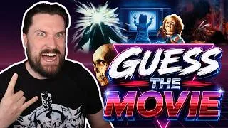 Thumbnail: Guess the Movie: 80s Horror Edition