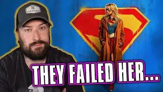 Thumbnail: Supergirl (2026) - Movie Review | SHE DESERVED BETTER!