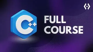 Thumbnail: C++ Full Course 2026 - Complete Beginner Guide