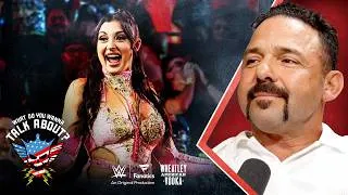 Thumbnail: Santino Marella couldn’t be prouder of Arianna Grace | What Do You Wanna Talk About?