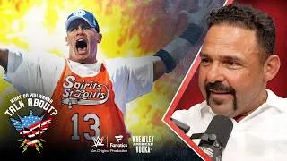 Thumbnail: Santino Marella’s hilarious John Cena stories | What Do You Wanna Talk About?