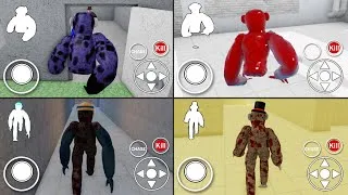 Thumbnail: What if I BECOME EVERYONE? Lethal Ape | ROBLOX