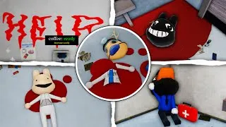Thumbnail: I Found Secret "HELP ME" Note! Animal Hospital (Anomaly) | Roblox