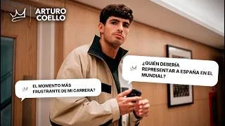 Thumbnail: ME PREGUNTASTEIS ESTO… Y AQUÍ ESTÁN MIS RESPUESTAS | ARTURO COELLO