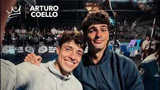 Thumbnail: ASÍ FUE NUESTRA INOLVIDABLE SEMANA EN ROMA | ARTURO COELLO