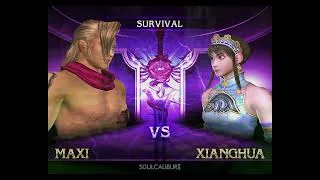 Thumbnail: Soulcalibur 2 Survival - 17 Wins (Maxi)