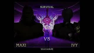 Thumbnail: Soulcalibur 2 Survival - 16 wins (Maxi)