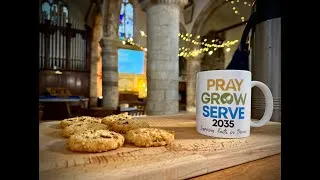 Thumbnail: Pray Grow Serve 2035: Inspiring Faith in Devon