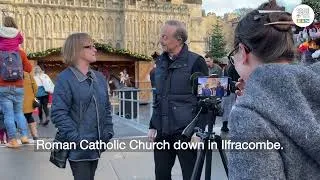 Thumbnail: Bishop Mike's Christmas Message 2025 (subtitled)