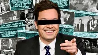 Thumbnail: Everything You Need To Know About Hollywood's Biggest Mess (Jimmy Fallon)