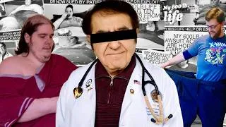 Thumbnail: Explaining EVERYTHING My 600lb Life & Dr Now Don't Want You To Know
