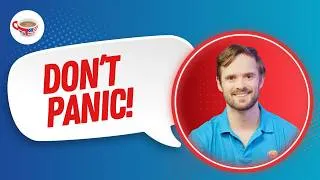 Thumbnail: What to Say in English When You Forget a Word (Don't Panic!)