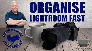 Thumbnail: Organise your photos faster with Lightroom Collections