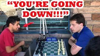 Thumbnail: 2446 Ruthless IM Stunned By Turbo Expert's Trash Talk! IM Ruthless Robert vs Turbo Taja