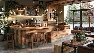 Thumbnail: September Coffee Mornings ☕☀️ Enjoy your coffee, unwind & relax with Lofi, Indie Folk, Acoustic mix