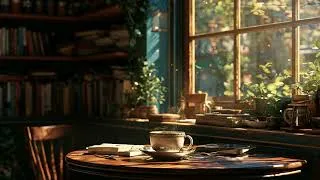 Thumbnail: Coffee & Relaxing Mornings ☕☀️ Enjoy your coffee & relax with Chill Lofi, Indie Folk, Acoustic music