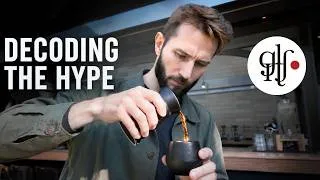 Thumbnail: Why is Glitch Coffee so hyped? 🇯🇵