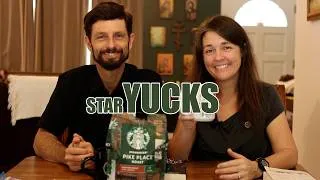 Thumbnail: Starbucks Pike Place Review: Spoiler "YUCK"