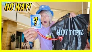 Thumbnail: I Didn’t Expect to Find Pokémon Cards at Hot Topic…