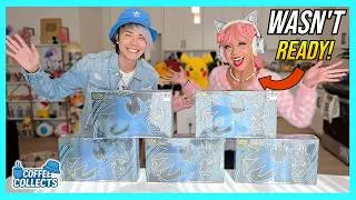 Thumbnail: $1,000 of Pokemon Mega Charizard X… SugarStar Wasn’t Ready!