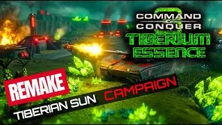 Thumbnail: Tiberian Sun - 3a Remake Mission of NOD campaign