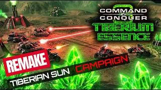 Thumbnail: Tiberian Sun - 2nd Remake Mission of NOD campaign