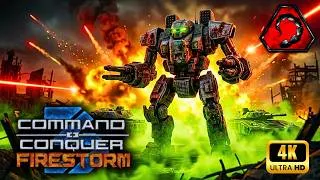 Thumbnail: Command & Conquer 3 Firestorm - Nod Silent and Deadly