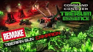 Thumbnail: Tiberian Sun - 1st Remake Mission of NOD campaign