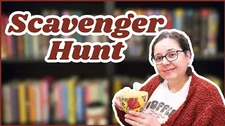 Thumbnail: Scavenger Hunting for a Book
