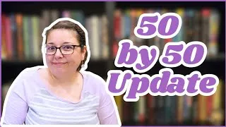 Thumbnail: 50 by 50 Update
