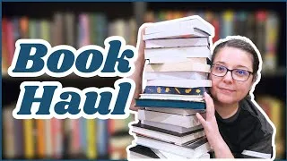 Thumbnail: June Book Haul