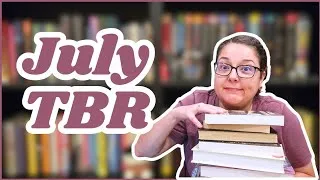 Thumbnail: July TBR/POP