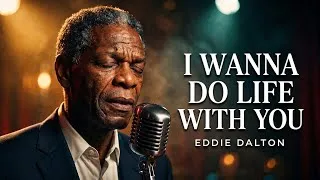 Thumbnail: I Wanna Do Life With You – Eddie Dalton | Vintage Soul Ballad 