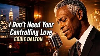 Thumbnail: I Don't Need Your Controlling Love – Eddie Dalton | Empowering Breakup  (Soul Blues)