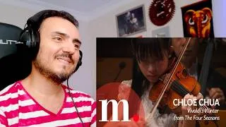 Thumbnail: Chloe Chua performs Vivaldi's Winter from The Four Seasons—With the Singapore Symphony Orchestra
