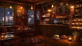 Thumbnail: Noir Jazz with Rain & City Nights | Jazz for Relaxation