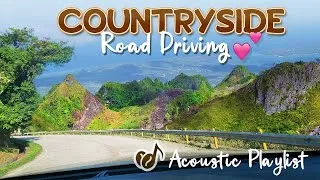 Thumbnail: Countryside Road Driving🚘 Chill Music Playlist🎧🎶