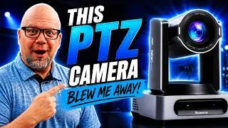 Thumbnail: Tenveo VX30M Ultra The 4K PTZ Camera you been looking for.