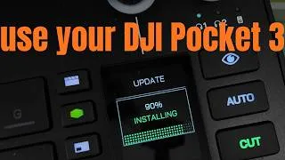 Thumbnail: Rodecaster Video Now works with DJI Pocket 3