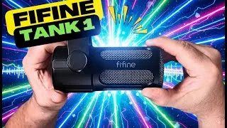 Thumbnail: Is the Fifine Tank 1 better Than the Rode Podmic??
