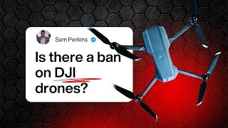 Thumbnail: Can't Buy A DJI Drone? Here's What's Happening!