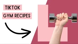 Thumbnail: Gym Rat Recipes | TikTok Compilation