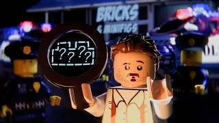 Thumbnail: I Found The $200,000 Missing Lego