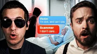 Thumbnail: Exposing a Romance Scammer