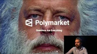 Thumbnail: huge polymarket scandal