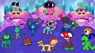 Thumbnail: Divine Refuge  - My Singing Monsters